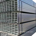 Q235 Galvanized Steel Square Creux section